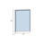 Chavdar Metal Flat Wall Mirror-780353165-780353163