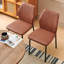 Chaise en cuir Eloise-1039858272