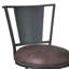 Tabouret de bar rotatif 26 po Louann