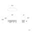 Soleil 1 - Light LED Bath Bar-70564497