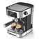 20-Bar Espresso Machine, Professional Espresso Maker with Auto Milk Frother, Compact Home Coffee Machine