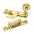 Polished Brass selected