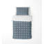 Ensemble d'édredon à pois-109003528