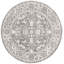 Tapis oriental crème / gris Llana-100111371