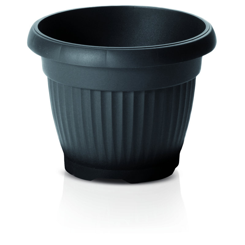 Johnstone Pot Planter, Anthracite