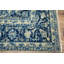 Tapis oriental classique en laine, noué à la main, motif floral, 2,50 m x 3,20 m