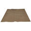 Tapis beige noué à la main de haute qualité