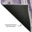 Tapis lavande Prisco lavable à la machine de qualité supérieure-1190848406