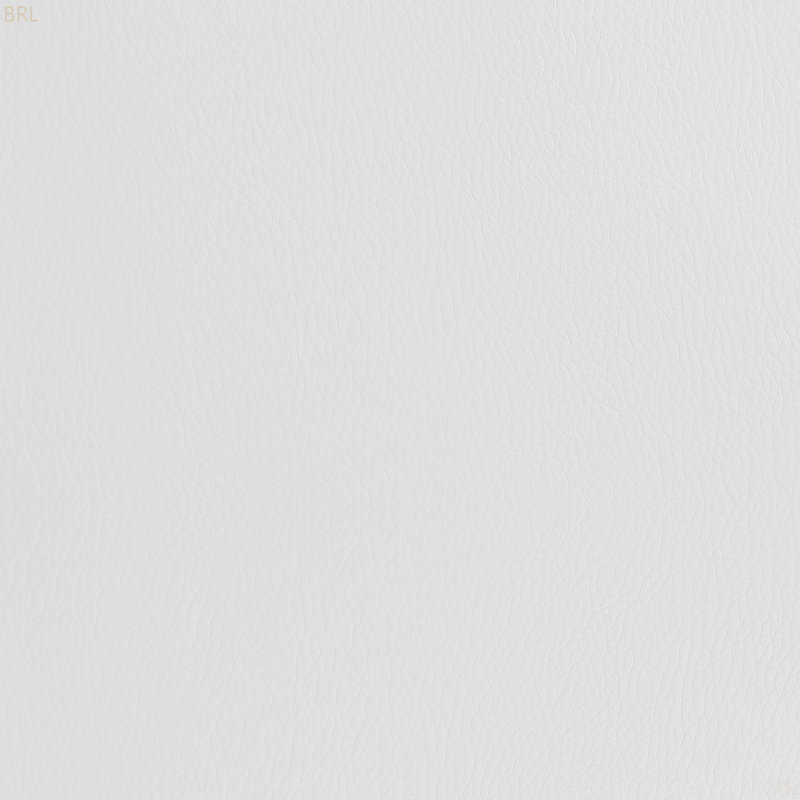 Tabouret de bar ajustable blanc (ensemble de 2)