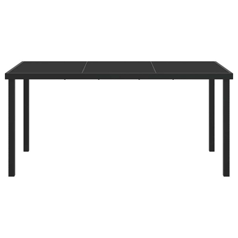 Garden Table, 73cm H x 160cm W x 80cm D