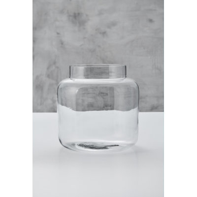 Handmade Glass Table Vase