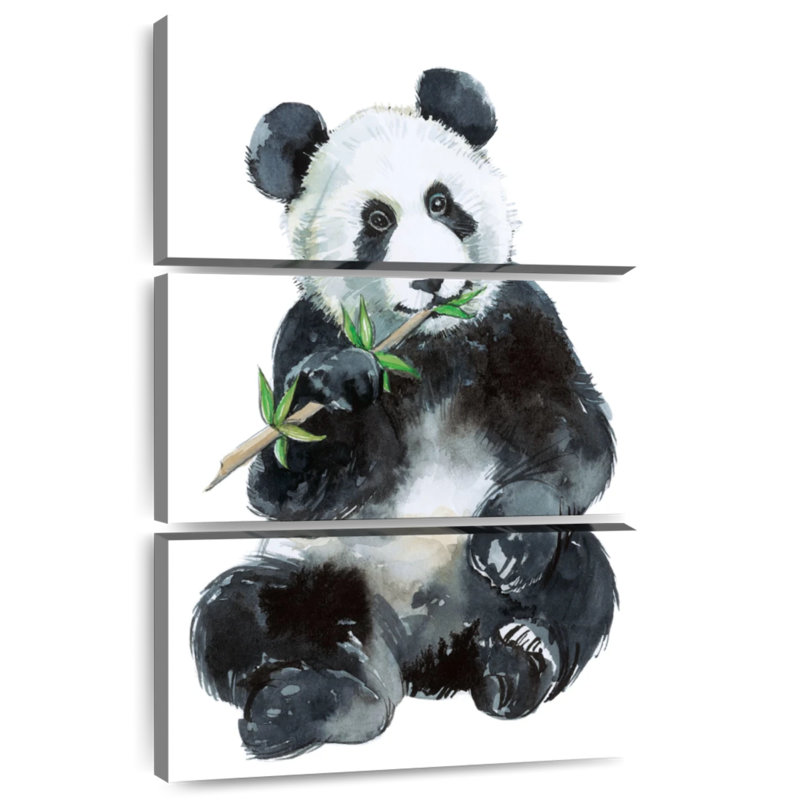 Brampt Adorable Baby Panda, 32" H x 20" W