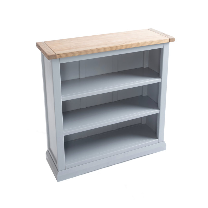 Alizeh 90cm H x 90cm W Standard Bookcase