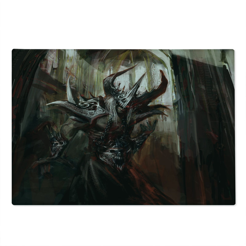 Planche à découper Ambesonne