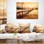 Coussin Sunset