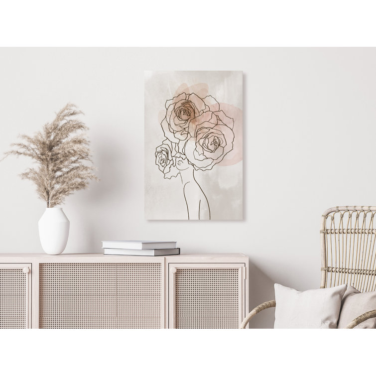 ClassicLiving No Frame Print on Canvas | Wayfair.co.uk