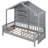 Darina Twin Size House Bed with Shelves-1362656185
