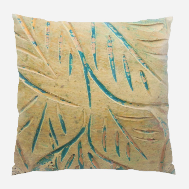 Housse de coussin Doan, Intérieur