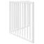Archie & Oscar Dog Gate Foldable 2 Panels Brown 160 Cm Poplar Wood-637517271-637517268