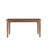 Belmont Solid Wood Rectangular Dining Table