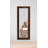 Castella Solid Wood Flat Wall Mirror-414789990-414789991