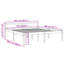 Bonapart Solid Wood Bed-1276250581
