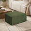 Canapé d'angle Cloud en forme de L avec pouf, confort moelleux et tissu velours côtelé résistant pour un style de vie moderne-1381430067