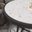 Mickelsen Steel Patio Side Table -1495383946