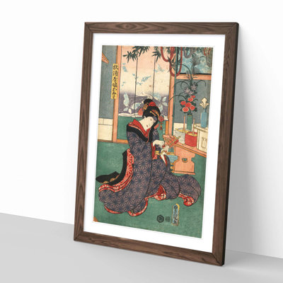 Single Picture Frame Painting