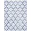 Tapis d'intérieur / extérieur géométrique Murielle Performance-643911591