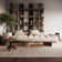  Hillstone Collection Cally Traditional Vintage Medallion Area Rug