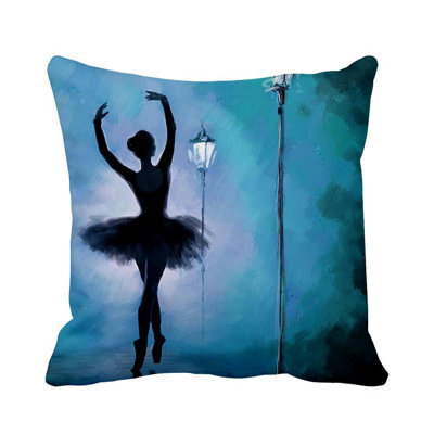 Housse de coussin carrée