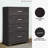 Eria 30.24'' W 4 - Drawer Dresser-1997995505
