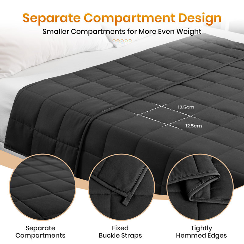 Weighted Blanket Weighted Throw Blanket