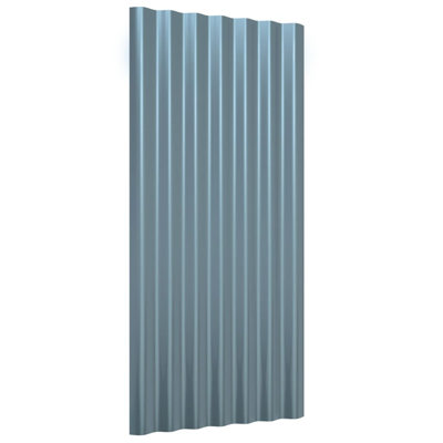 Dakota Fields Steel Roofing Kit