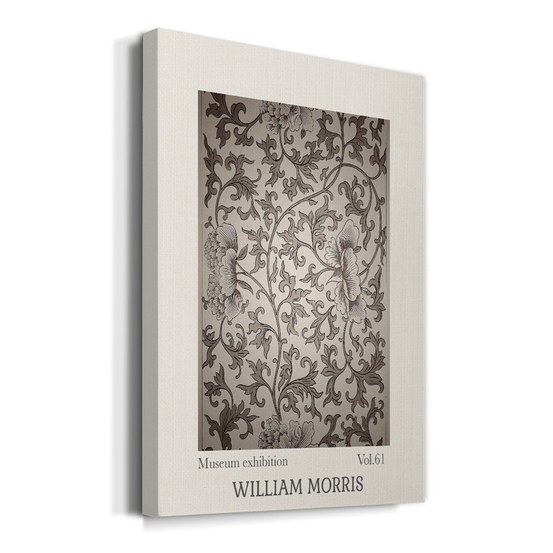William William Gallery, toile tendue LX, H 48 po x l 32 po
