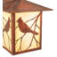 Seneca 1 - Light Armed Sconce