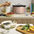Bella 6.0 QT Programmable Slow Cooker-114372000