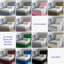 Chanoa Deluxe Ottoman Storage Bed - Bumperbar Plush Velvet Upholstered Gas Lift Bed Frame-97327947-97327936