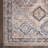 Machine Washable Southwestern Ivory/Gray/Latte Brown Area Rug-1625196332