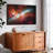 Galaxy Nebula Canvas Print-1682136641