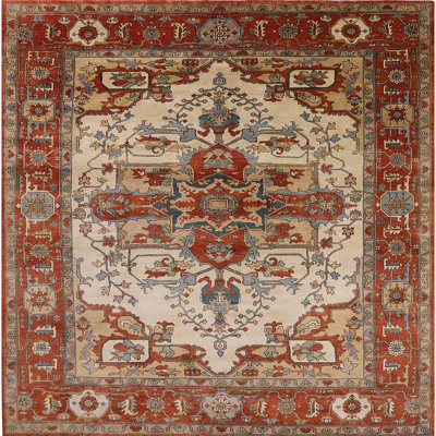 Oriental Indoor Rug