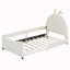 Lit de jour simple tapissier-129165728