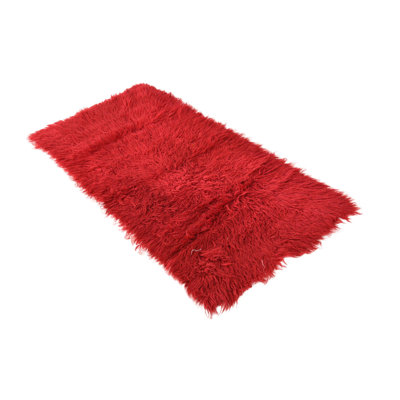 Tapis rouge 3x4 Pinson