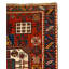 Tapis antique Karatchoph Kazak, vers 1870
