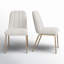 Chaise d'appoint Pepperidge