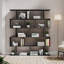Bibliothèque à cloisons en S 62,6 "-87980450