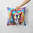 Other/No Pattern Outdoor Throw Pillow