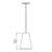 1 - Light LED Single Pendant-68944792