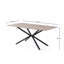 Ferro Beech Dining Table-105634086